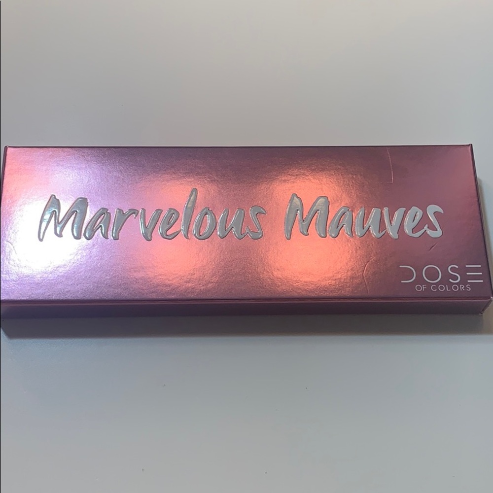 Dose of colors Marvelous Mauves